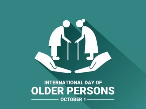 اليوم العالمي للمسنين