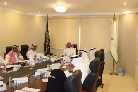 انعقاد-اجتماع-إدارة-المركز-الوطني-للدراسات-والبحوث-الاجتماعية-لدورته-الثانية