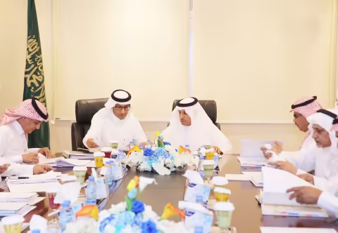 انعقاد الاجتماع الخامس لمجلس إدارة المركز الوطني للدراسات والبحوث الاجتماعية