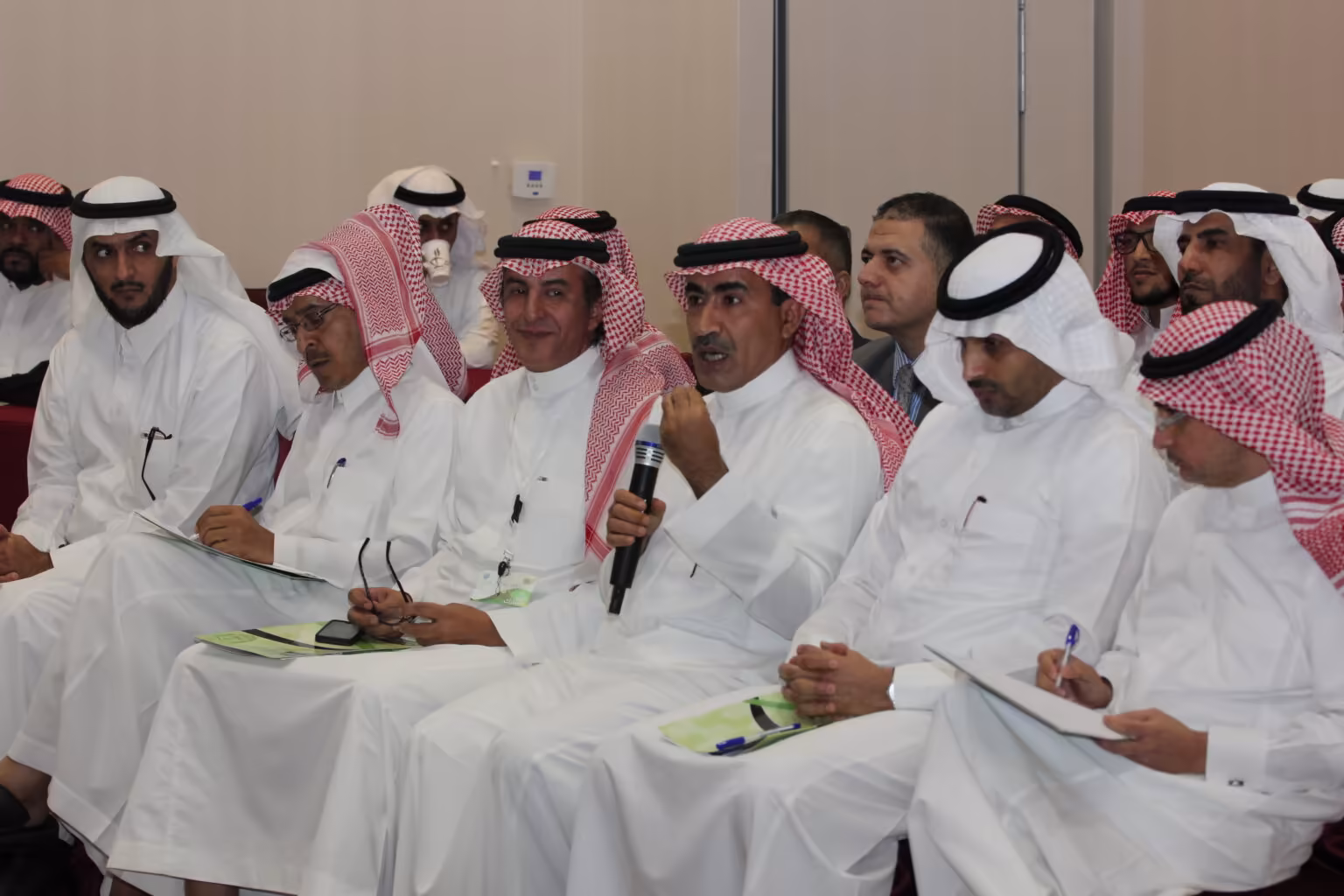 Social Research Centers Workshop